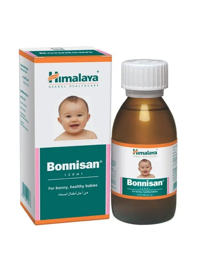 Himalaya Bonnisan Syrup 120ML 