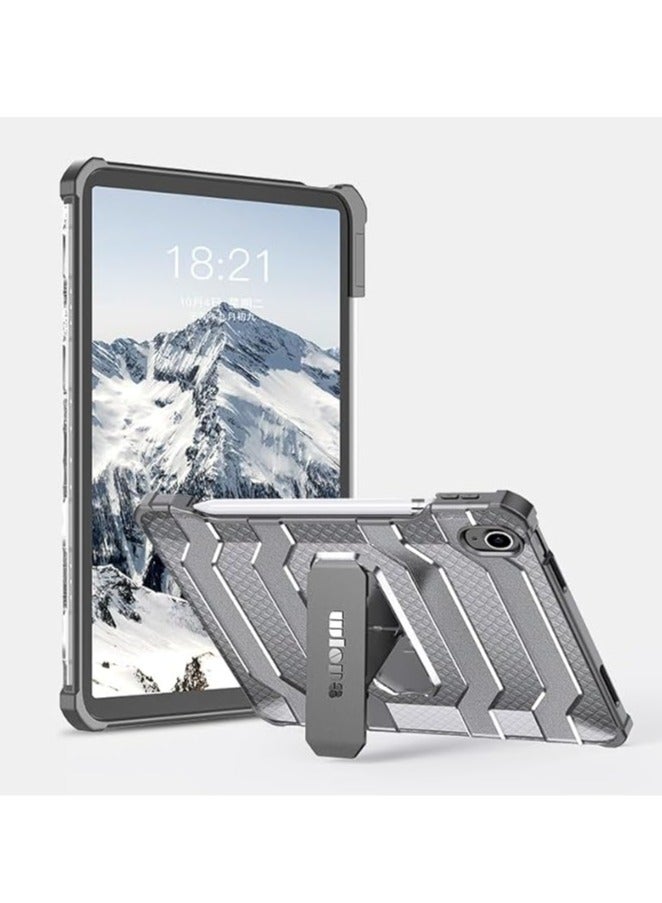 حافظة قوية لجهاز iPad الجيل العاشر 10.9 بوصة (إصدار 2022)، حافظة متينة مقاومة للصدمات وخفيفة الوزن مع وسادة هوائية.
