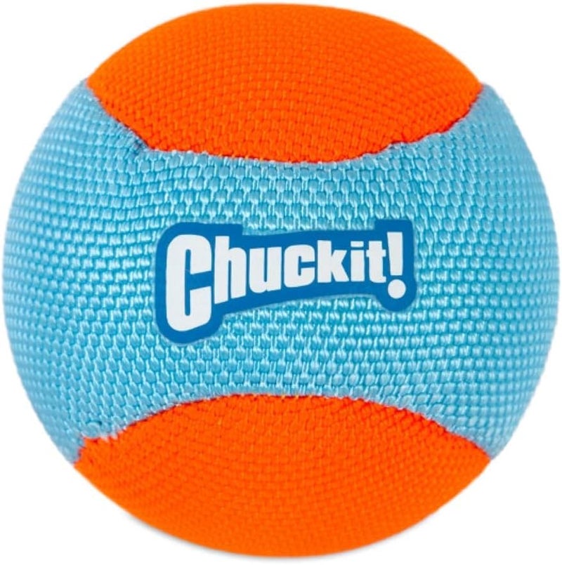ChuckIt! Amphibious Fetch Balls, Set of 3, Medium - Image 2
