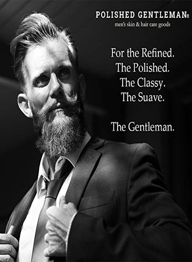 Polished Gentleman - Beard Conditioner (8oz) - Image 5