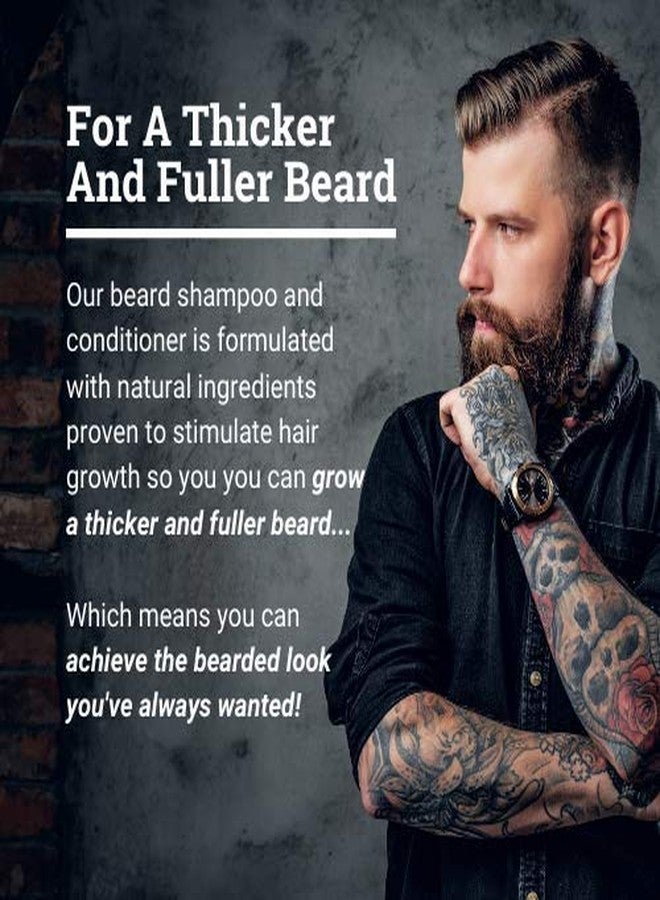 Polished Gentleman - Beard Conditioner (8oz) - Image 3