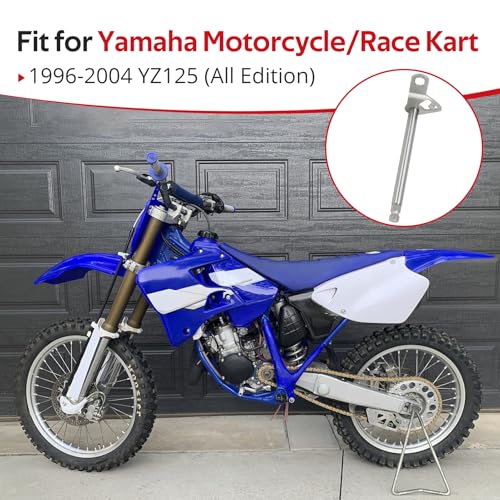 JAVIK Shifter Shaft Assembly Fit for Yamaha YZ125 19962004OEM 4SS181011000 - Image 3