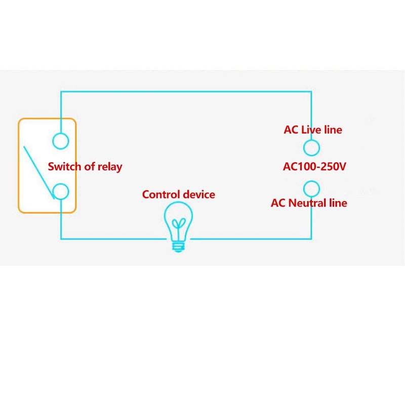 12V SSR Module Board 1 Channel Solid State Relay Isolated Drive Control Board Low Level Trigger - Image 4