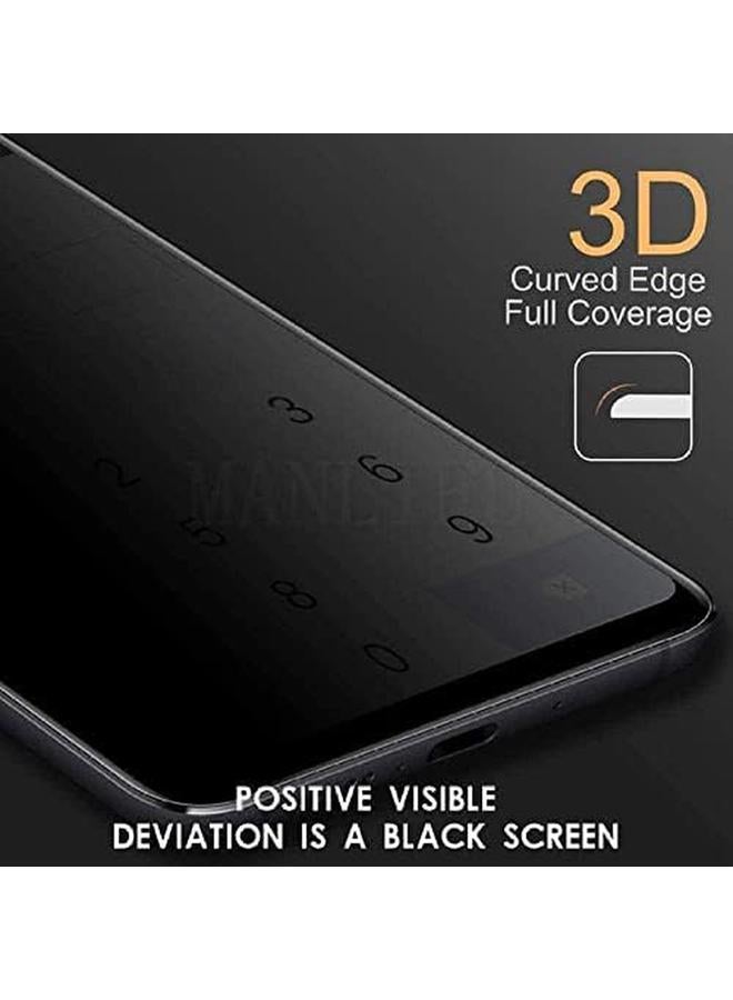 erorex Huawei P30 Pro Privacy Screen Protector Anti Spy Tempered Glass Film Case Friendly Bubble Free Anti Scratch - Image 4
