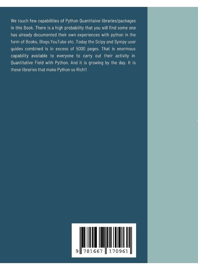 Quantitative Methods With Python - Image 2