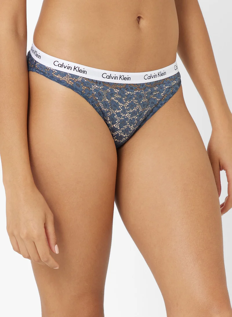 CALVIN KLEIN BIKINI 3PK