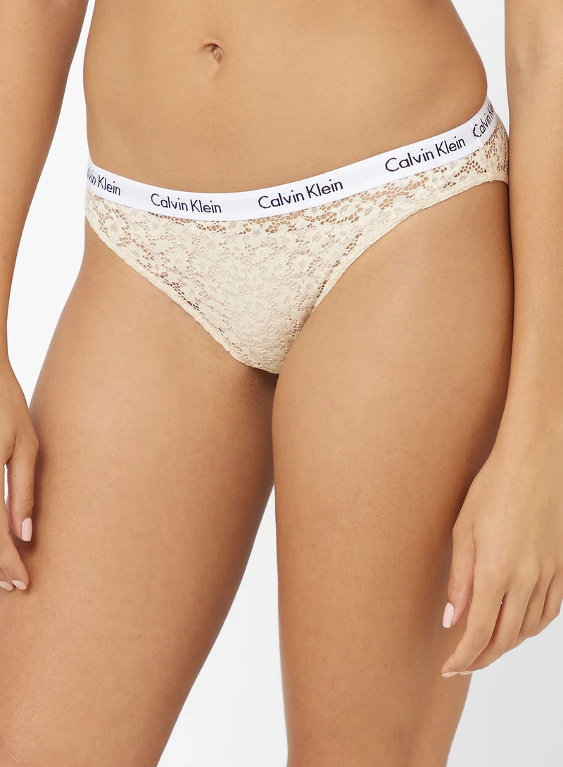 CALVIN KLEIN BIKINI 3PK