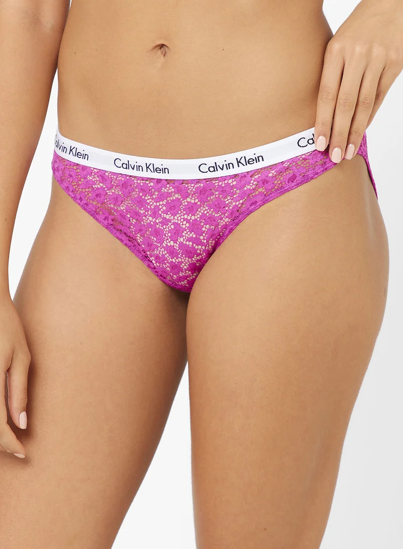 CALVIN KLEIN BIKINI 3PK