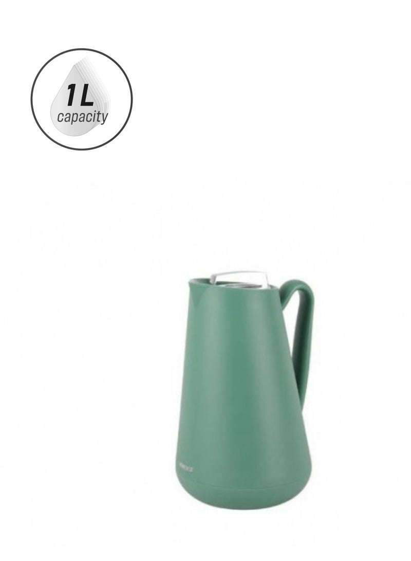 HOMEVEO Vaccum Flask For Tea And Coffee 1 liter