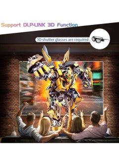 تارنيتك بروجكتر ذكي T8  - Image 4