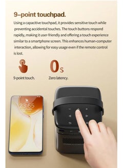 تارنيتك بروجكتر ذكي T8  - Image 5