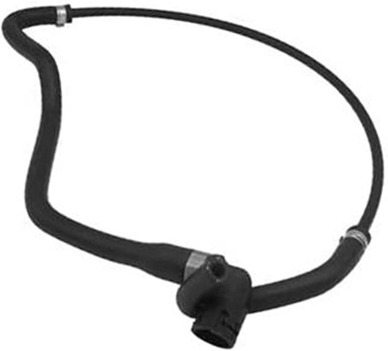 DEMULAX Rubber Air Exhaust Pipe for BMW - Image 1