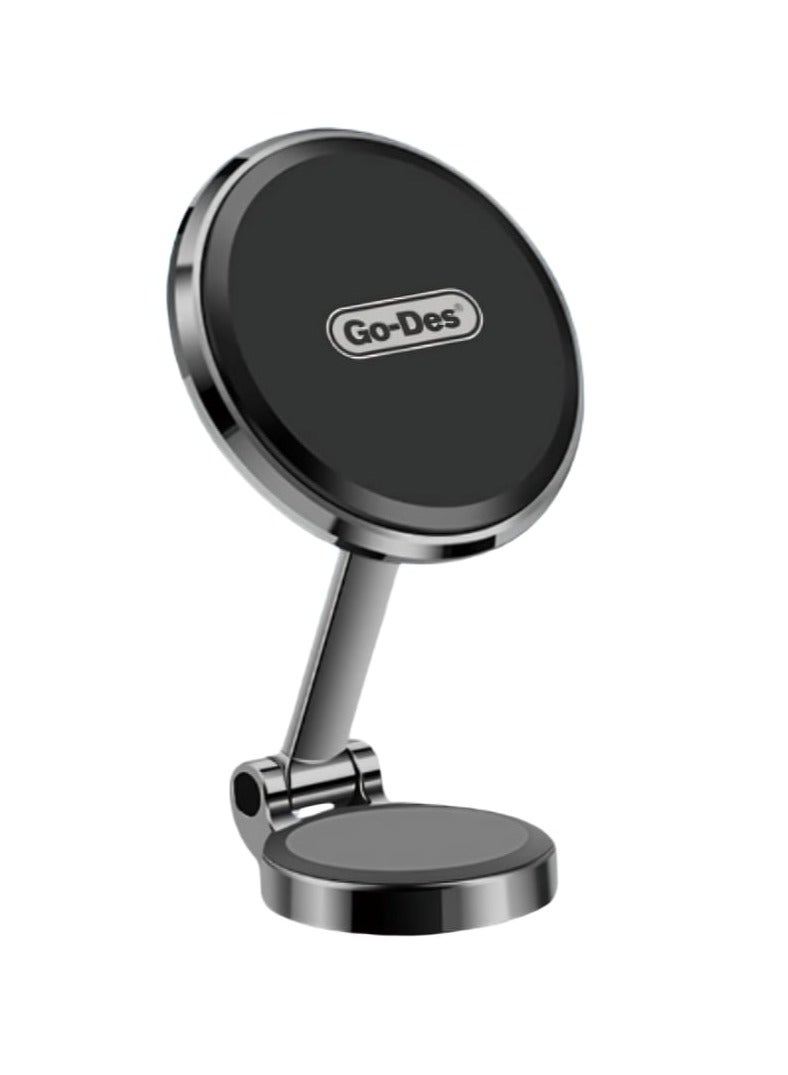 جو-ديز حامل سيارة مغناطيسي GD-HD918 يدور 360 درجة - Image 2