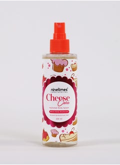 Nine Times Body Splash (Cheesecake)