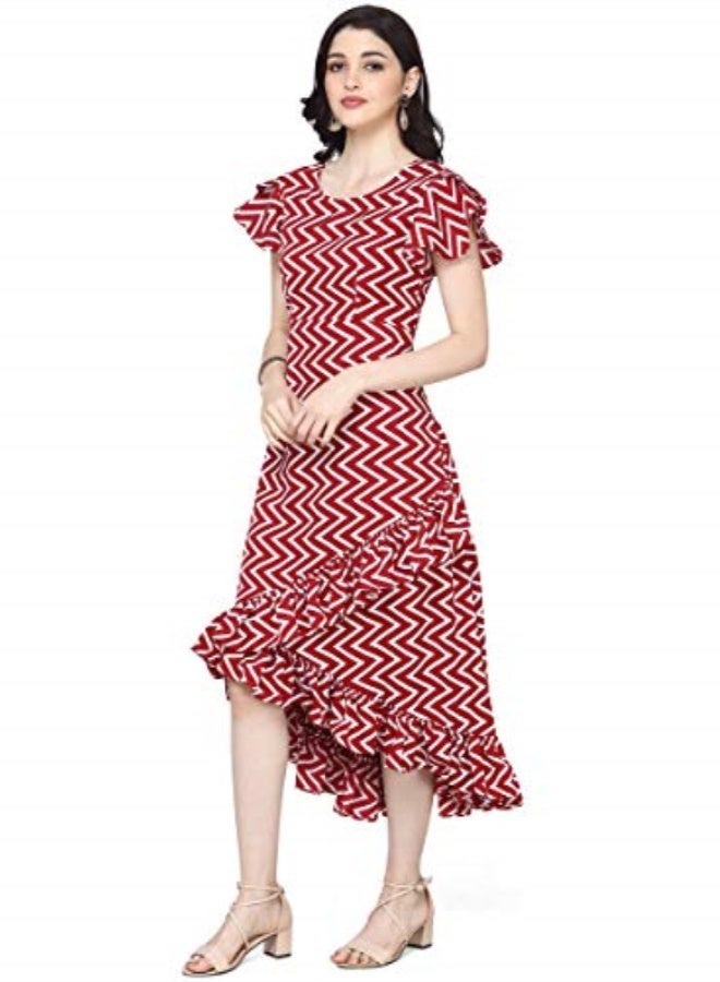 Oomph! فستان نسائي طويل رائع! - Image 2