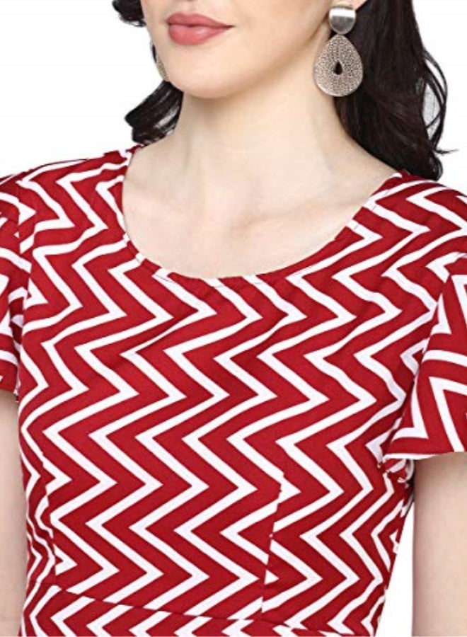 Oomph! فستان نسائي طويل رائع! - Image 5