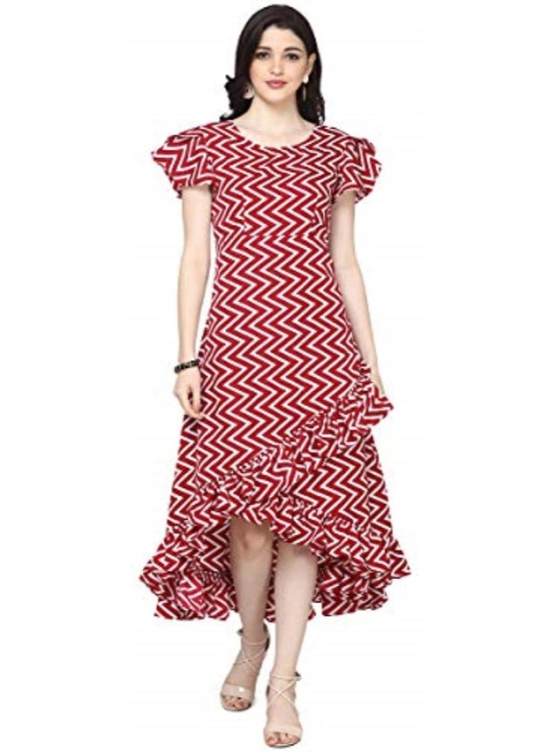 Oomph! فستان نسائي طويل رائع! - Image 1