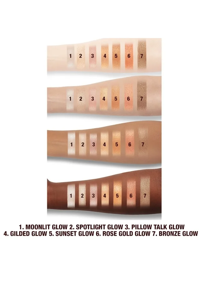 Charlotte Tilbury Hollywood Glow Glide Face Architect Highlighter - Moonlit Glow
