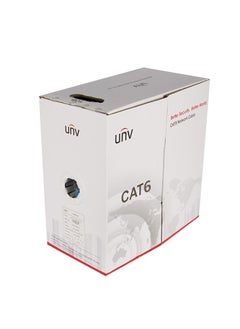 Uniview Uniview UNV Cat6(UTP) Network Cable, 305 meter Length 