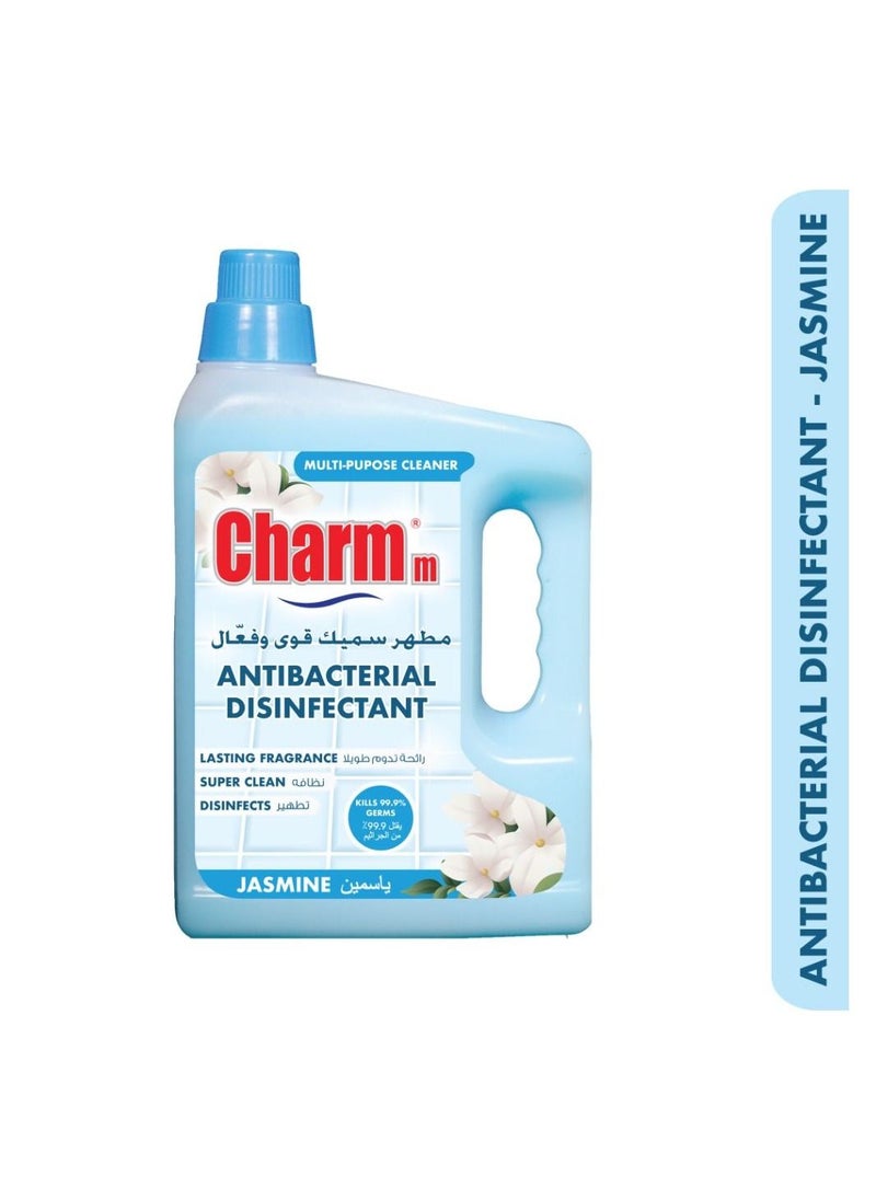 CHARMM - Charmm Antibacterial Disinfectant Jasmine 3L - Image 1