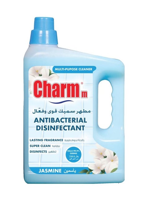 Charmm Antibacterial Disinfectant Jasmine 3L