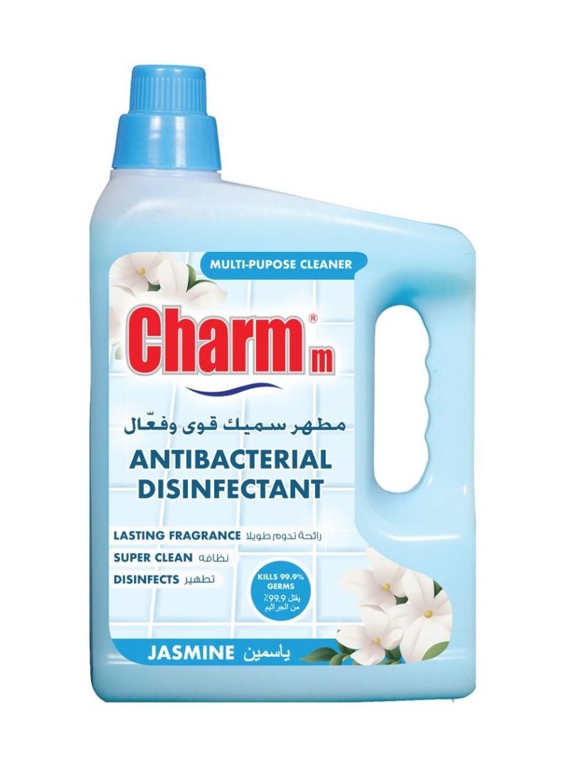 CHARMM - Charmm Antibacterial Disinfectant Jasmine 3L - Image 1