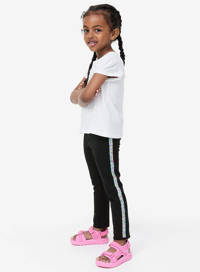H&M Kids Essential Leggings