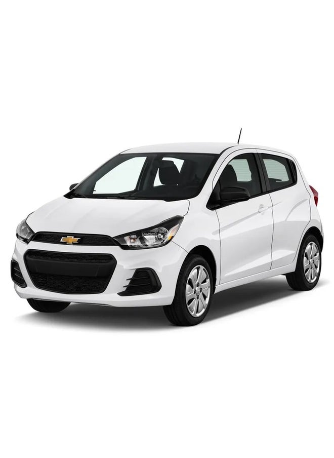 Shell - Engine Oil – For 0  2024 - 2013، 4 Liter، viscosity rating of 10w30 Shell Helix 2013 2014 2015 2016 2017 2018 2019 2020 2021 2022 2023 2024 4 - Image 1