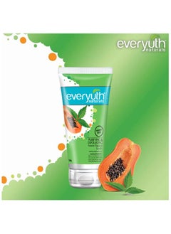 Everyuth Naturals Everyuth Naturals Purifying & Exfoliating Neem Papaya Scrub 150g  - Image 2