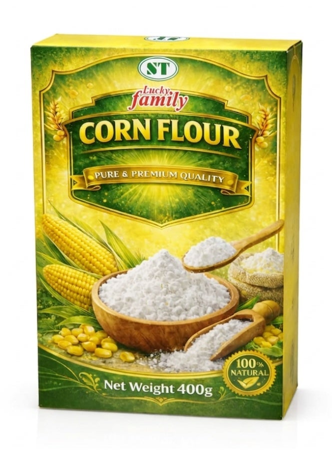 Corn Flour 400g