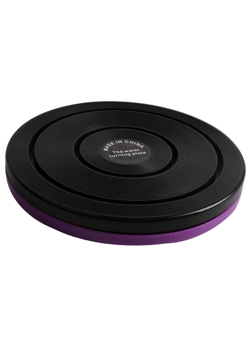 Generic Twisting Waist Disc Exercise Twist Board, Fitness Balance Board for Waist, Abs, and Core Workout, Non-Slip Design with Massage Points, Portable Home Gym Equipment for Weight Loss and Strength Training - Image 5