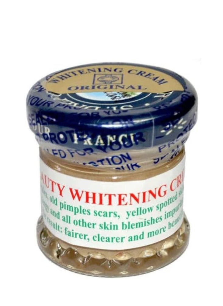 St.Dalfour Excel Beauty Whitening Cream Beige 50grams  - Image 1