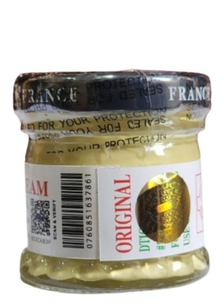 St.Dalfour Excel Beauty Whitening Cream Beige 50grams  - Image 2