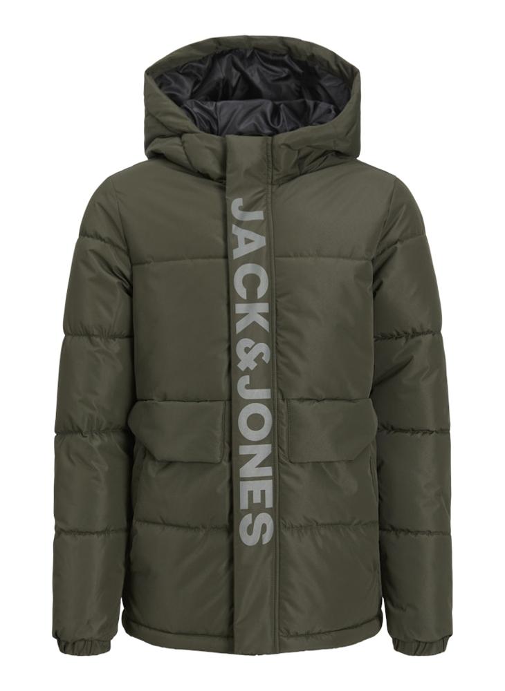 Jack & Jones Junior Kids Jcospeed Puffer Jacket