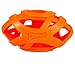 Chuckit Air Fetch Football Dog Toy Orange - Image 3