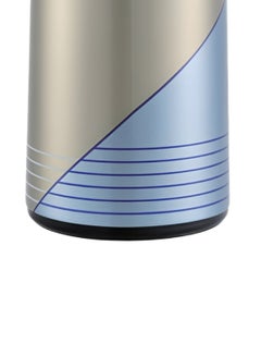 Peacock Vacuum Airpump Flask 3L Capacity, Japan-Made, Stainless Steel Thermal Insulated Beverage Dispenser with Carry Handle  - Image 2