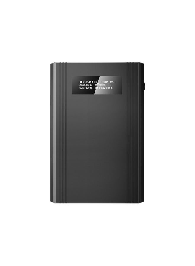 Newman H9 Portable Recording Pen Professional HD Noise Reduction To Text Large Capacity Artifact Lawyer Equipment Long Standby-Capacity:32GB - Image 5