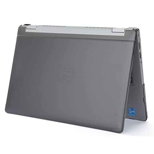 mCover Case ONLY Compatible for 20212024 133 Dell Latitude 5320 5330 5340 5350 2in1 Windows Laptop Notebook Computer NOT Fitting Any Other Dell Models Black - Image 1