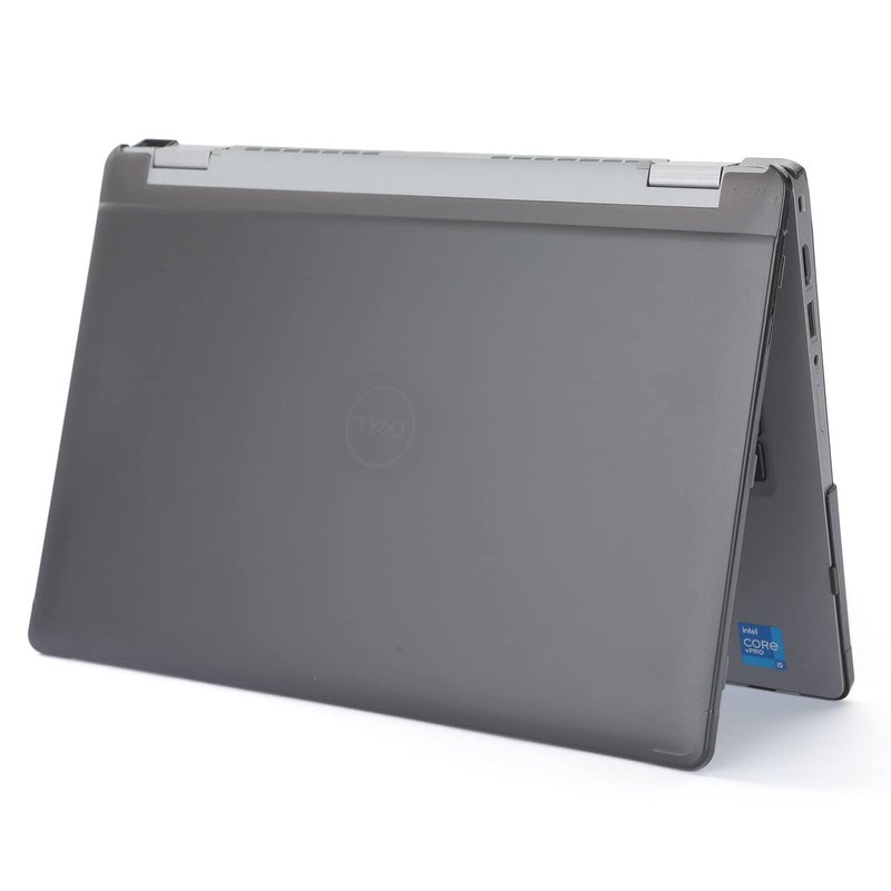 mCover Case ONLY Compatible for 20212024 133 Dell Latitude 5320 5330 5340 5350 2in1 Windows Laptop Notebook Computer NOT Fitting Any Other Dell Models Black - Image 2