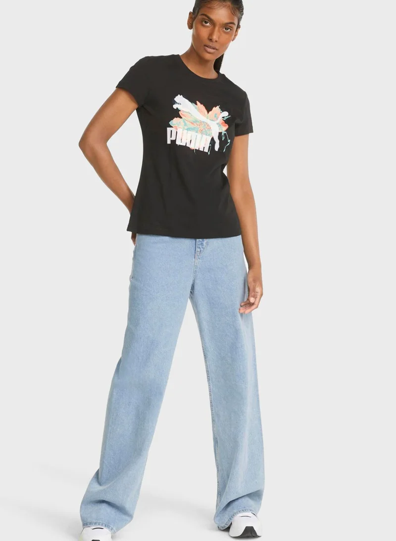 PUMA Graphic T-Shirt