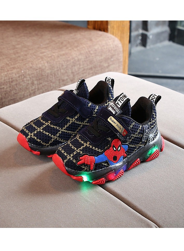 Luminous Children's Sneakers - Image 1