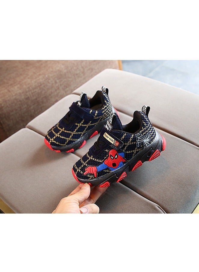 Luminous Children's Sneakers - Image 2