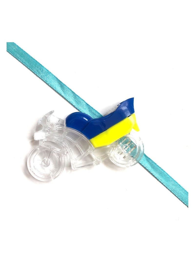 crazy مجموعة مكونة من 4 قطع من راخي للأطفال - Image 4