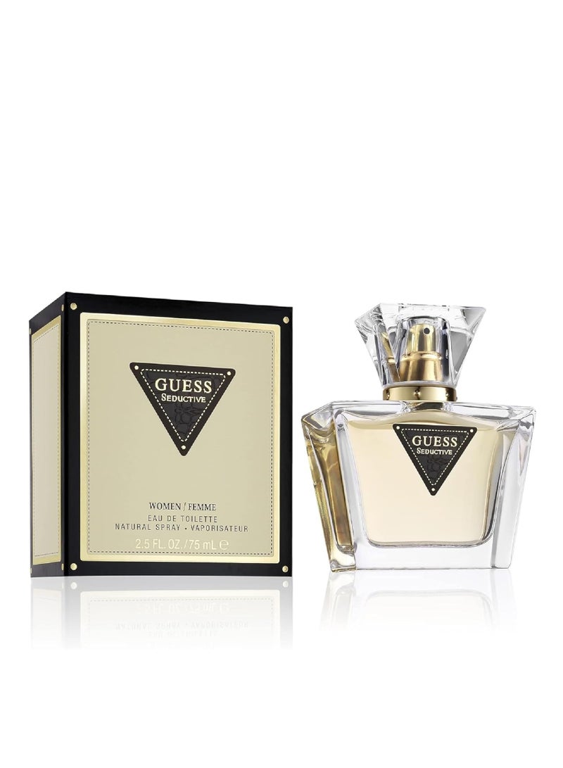 جس جيس سيدكتيف للنساء و دو تواليت 75 مل - Image 1