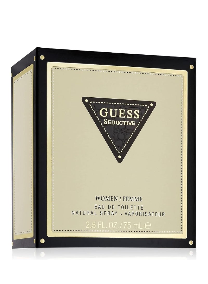 جس جيس سيدكتيف للنساء و دو تواليت 75 مل - Image 5