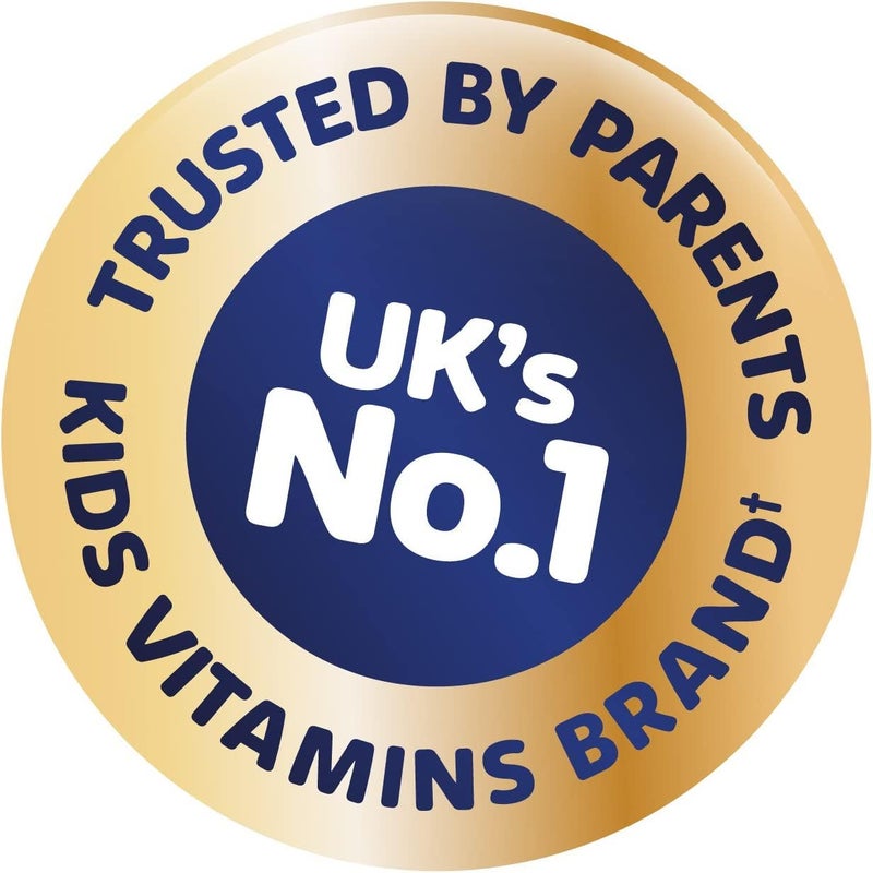 Haliborange Kids Multivitamin Supplement, Orange Flavored Softies, Pack of 30's - Image 5