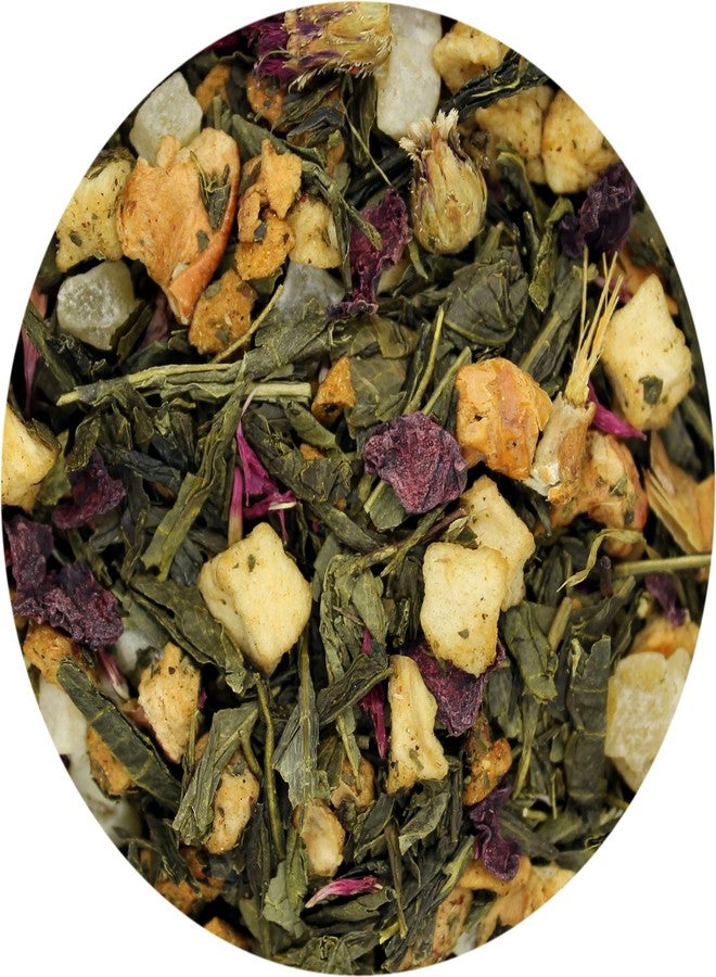Special Tea SpecialTea Company Guava/Mango Green Tea - 20 Tea Bags - Image 3