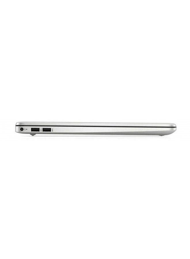 HP لابتوب DW3003NE‏ 15 بشاشة مقاس 15.6 بوصة ومعالج كور i5-1135G7 وذاكرة رام 8 جيجابايت ومحرك أقراص SSD‏ 512 جيجابايت وبطاقة رسومات إنفيديا جيفورس MX350 بذاكرة 2 جيجابايت ونظام تشغيل ويندوز 11 اللغة الإنجليزية فضي - Image 3