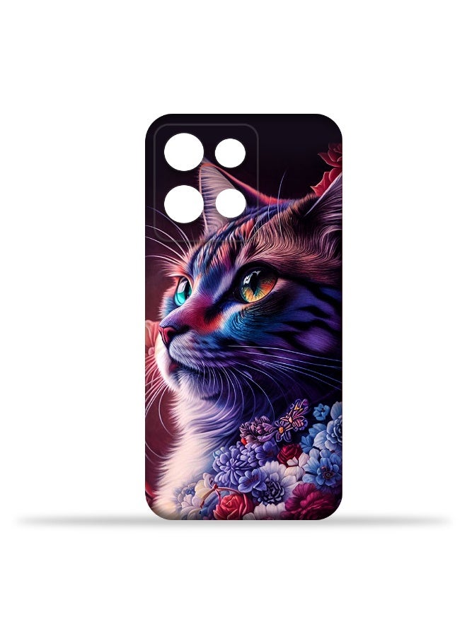 AMC DESIGN Protective Case Cover For Motorola Moto G75 - Image 2