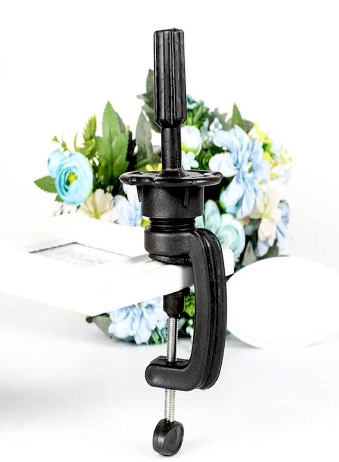 SOHAM SHREE ® Clamp Stand Holder for Cosmetology Wig Mannequin Manikin Training Head Stands Wig Mannequin Head Standard SIZE (02) - Image 4